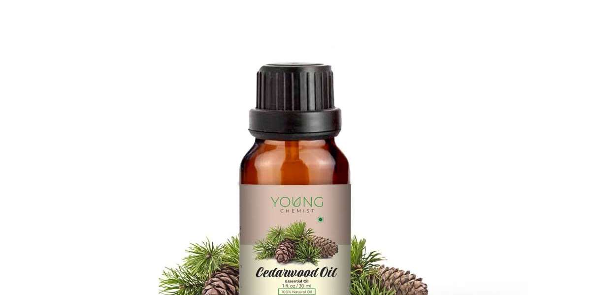 Cedarwood Oil