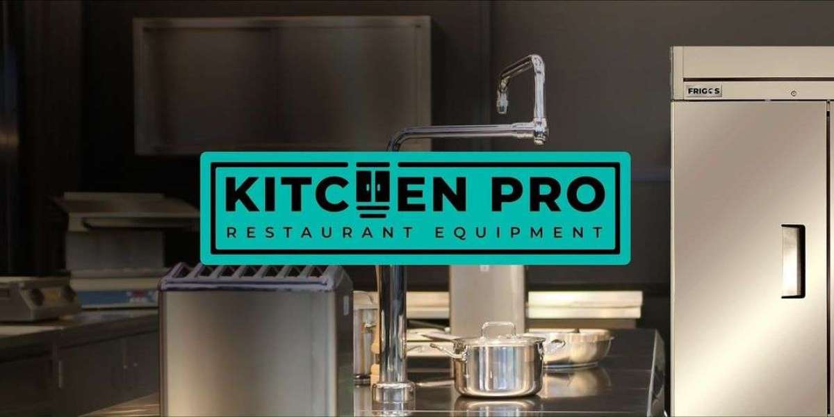 From Concept to Creation: Essential Restaurant Equipment with Kitchen Pro