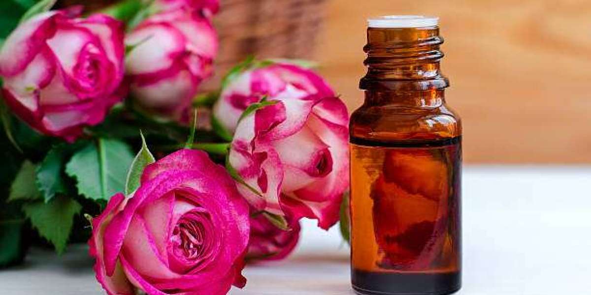 US Rose Oil Market Latest Innovations, Industry Share, Future Scope And Market Trends 2032