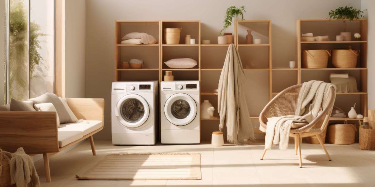 Samsung Washing Machine for a Seamless Laundry Experience