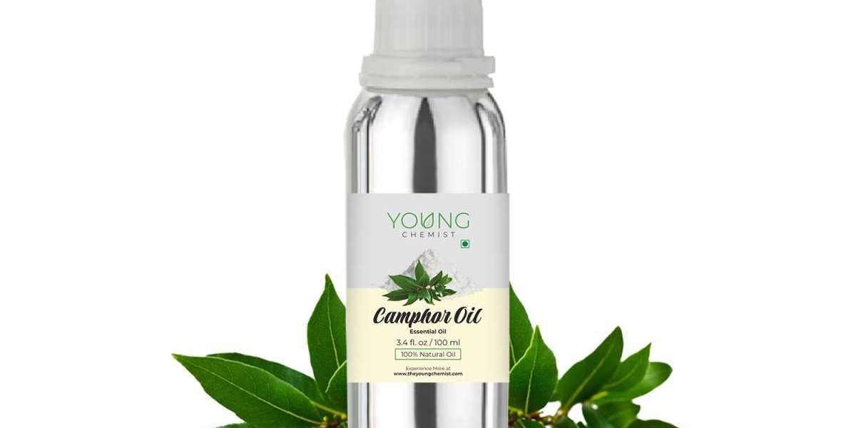 Camphour Oil