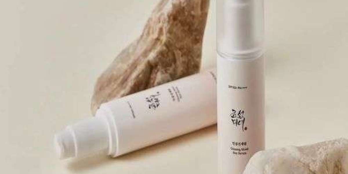 Beauty Of Joseon - Ginseng Moist Sun Serum - 50ml