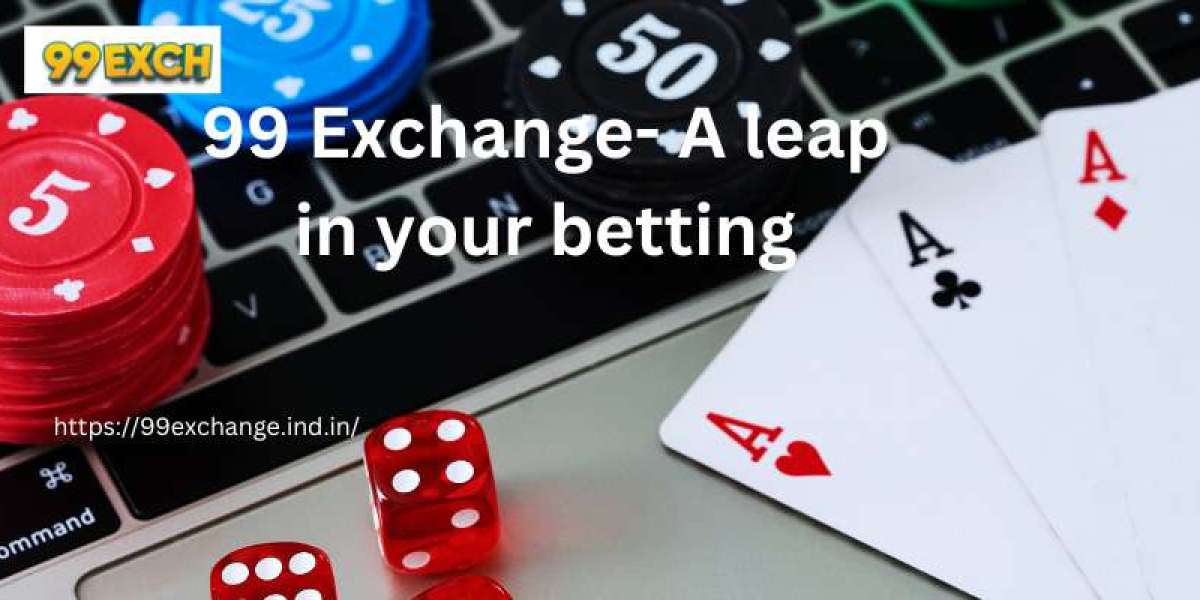 Title: 99 Exchange- A leap in your betting