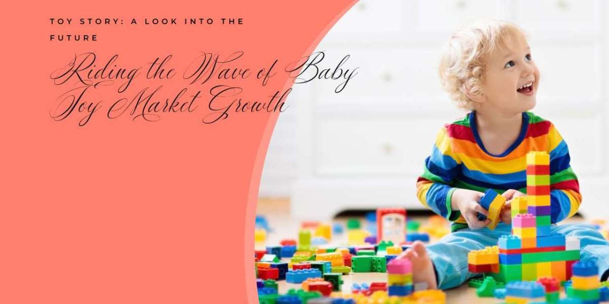 Europe Baby Toys Market Overview And In-Depth Analysis With Top Key Players By 2032