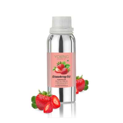 Strawberry Fragrance Oil Profile Picture