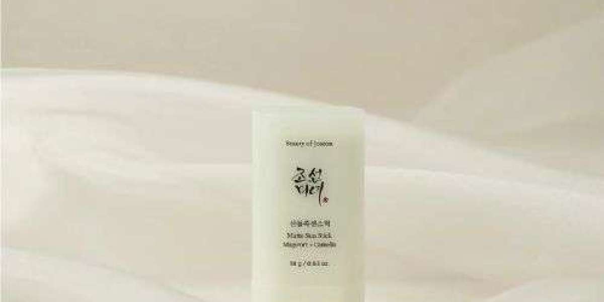 Beauty of Joseon - Matte sun stick Mugwort + Camelia - 18g