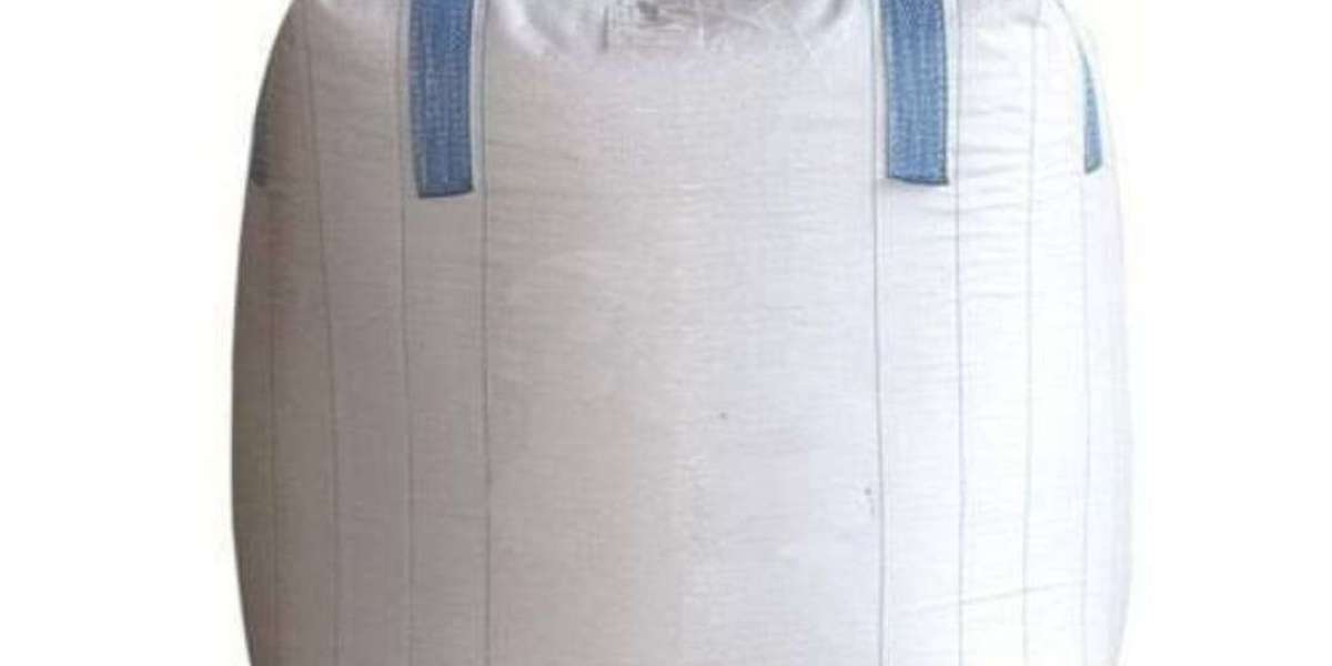 High-Strength 50kg PP Woven Bags for Industrial and Agricultural Use