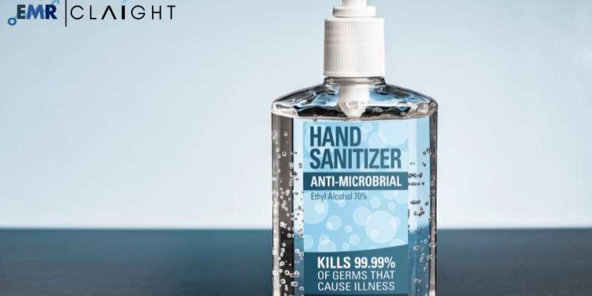 North America Hand Sanitiser Market Size, Share, Industry Growth & Trend Analysis 2024-2032