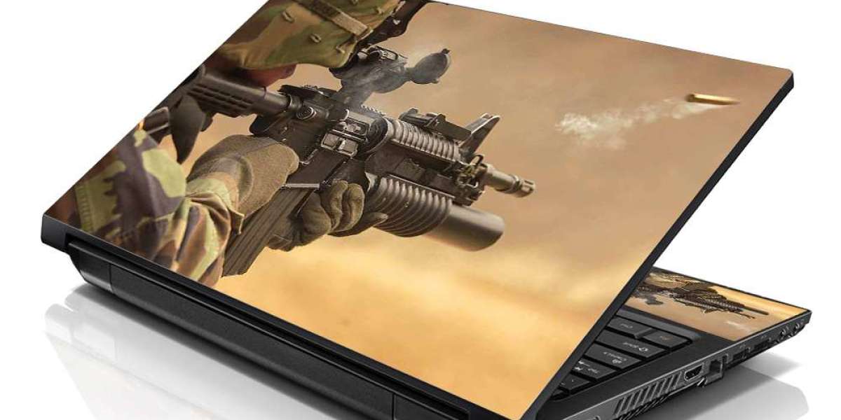 Can Laptop Skins Be Customized with Your Design?
