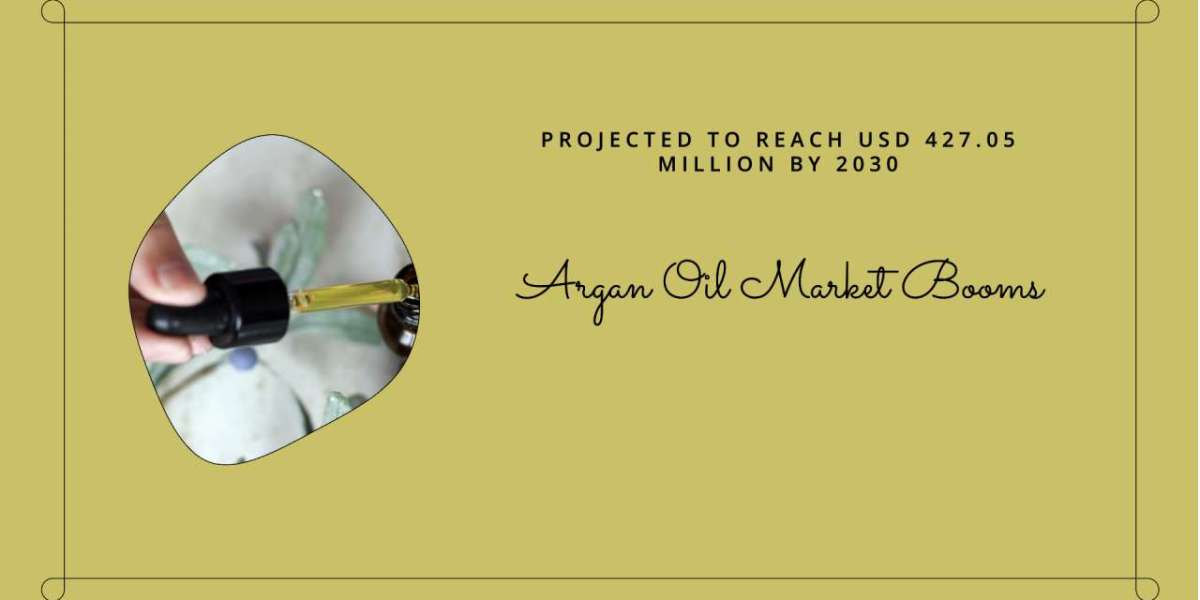 Europe Argan Oil Market Analysis, Market Size, Opportunities And Forecast 2032