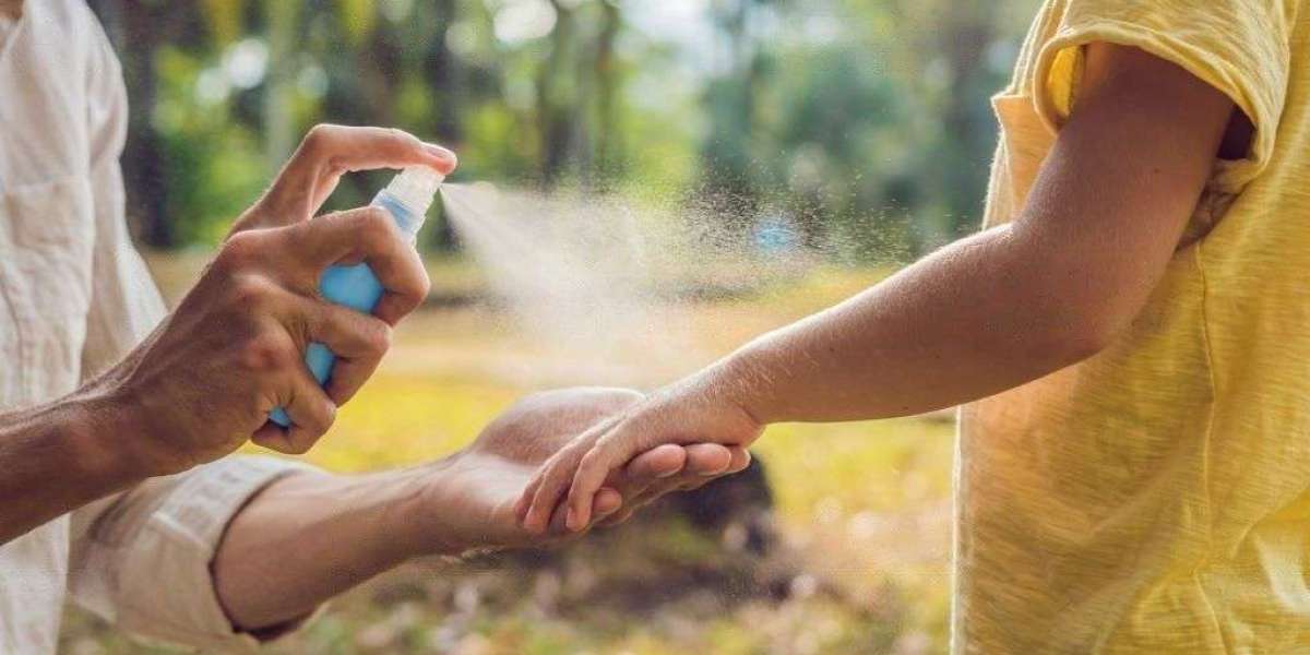 US Mosquito Repellents Market Competitive Intelligence And Tracking Report 2030