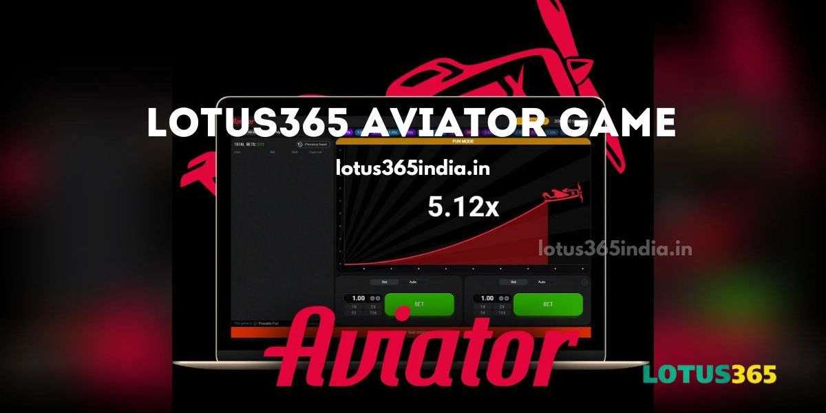 Explore Thrilling Betting Adventures with Lotus365 Aviator