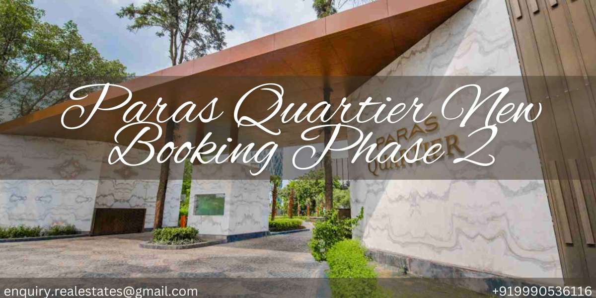 Exclusive Preview Paras Quartier New Booking Phase 2