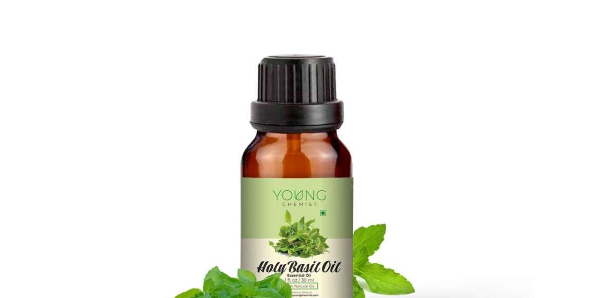 Holy Basil Oil