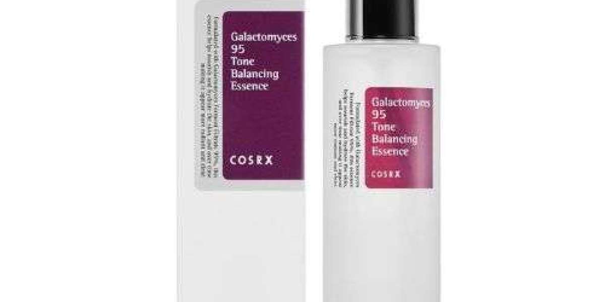 Achieve Radiant Skin with Cosrx Galactomyces 95 Tone Balancing Essence