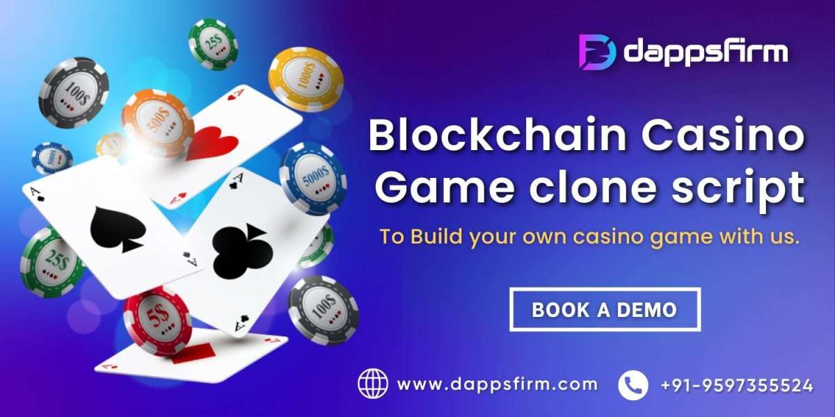 Cost-Effective Crypto Casino Clone Script - Launch in Days