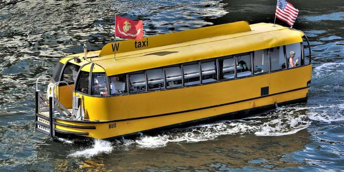 In-depth Analysis of the Water Taxi Market: Current Landscape and Future Prospects