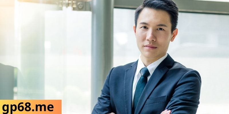 Louis Đạt GB68 - CEO & Founder của GB68 - 68 Game bài