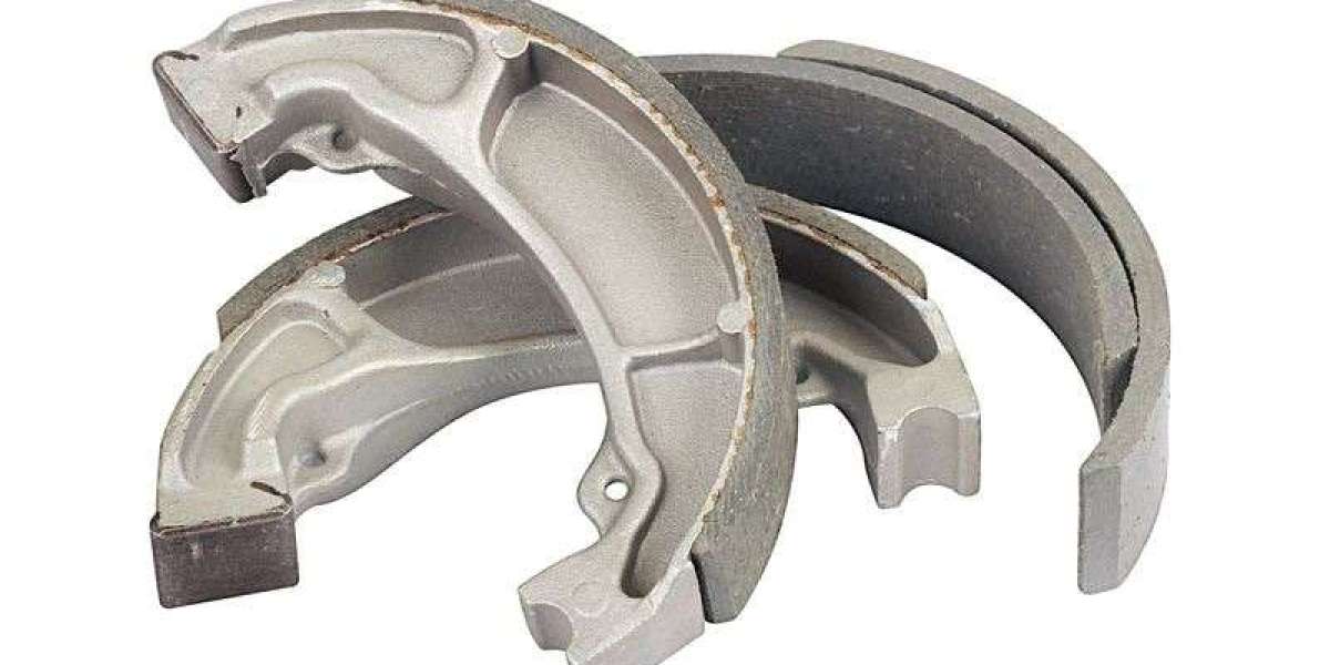 Future Outlook for the Automotive Brake Shoe Market: Projections and Market Trends