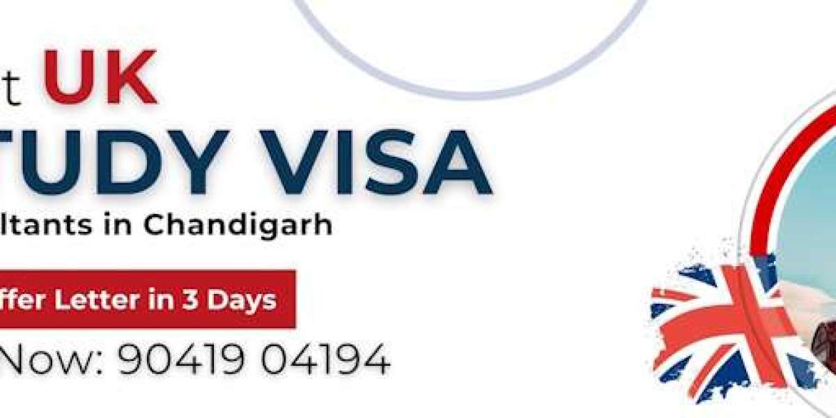 Flytouch Overseas - Your Premier UK Visa Consultants in Chandigarh