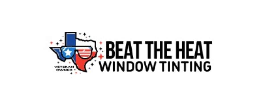 Beat the Heat Window Tinting Cover Image