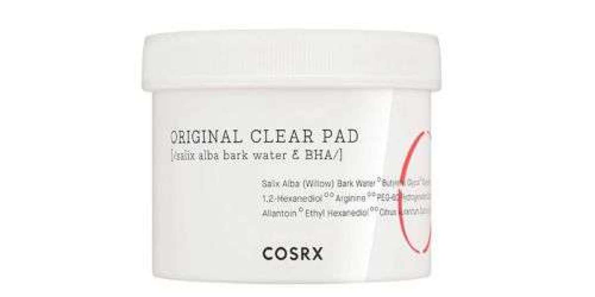 Clear and Refresh Your Skin with Cosrx Original Clear Pads