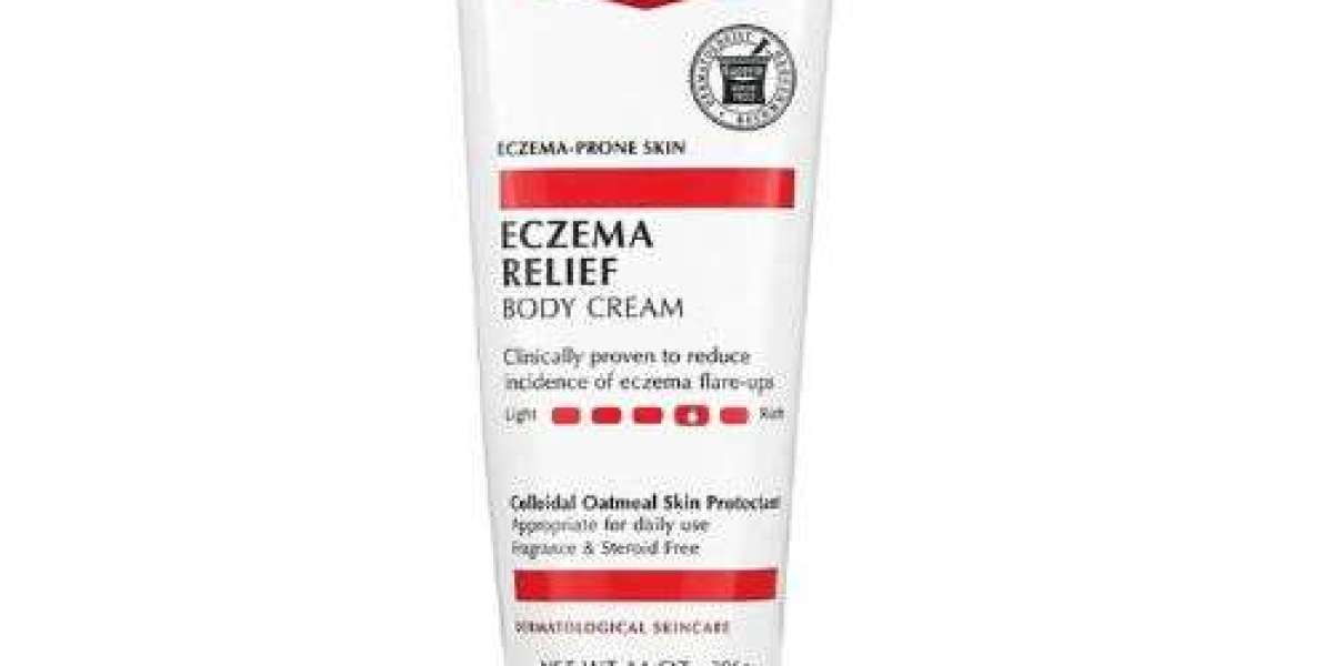 Experience Soothing Relief with Eucerin Eczema Relief Body Cream