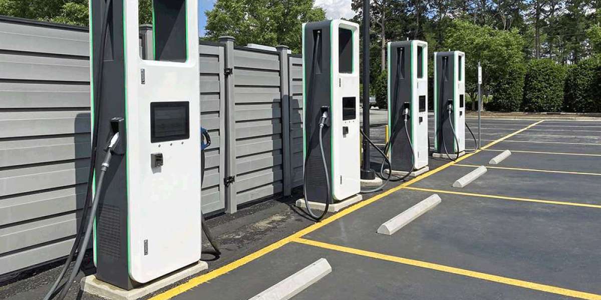 The Essential Role of EV Charging Point Operators in Modern Infrastructure