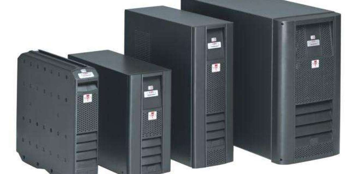 Uninterruptible Power Supply Market Witness High Growth owing to adoption of Advanced Digital Technologies