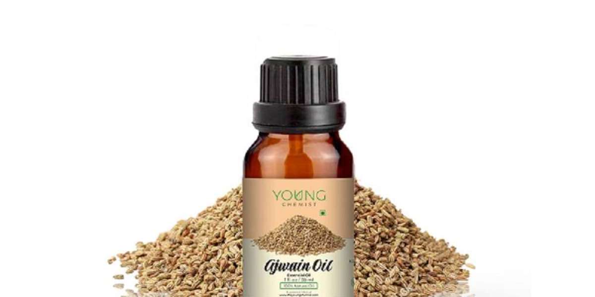 Ajwain Oil