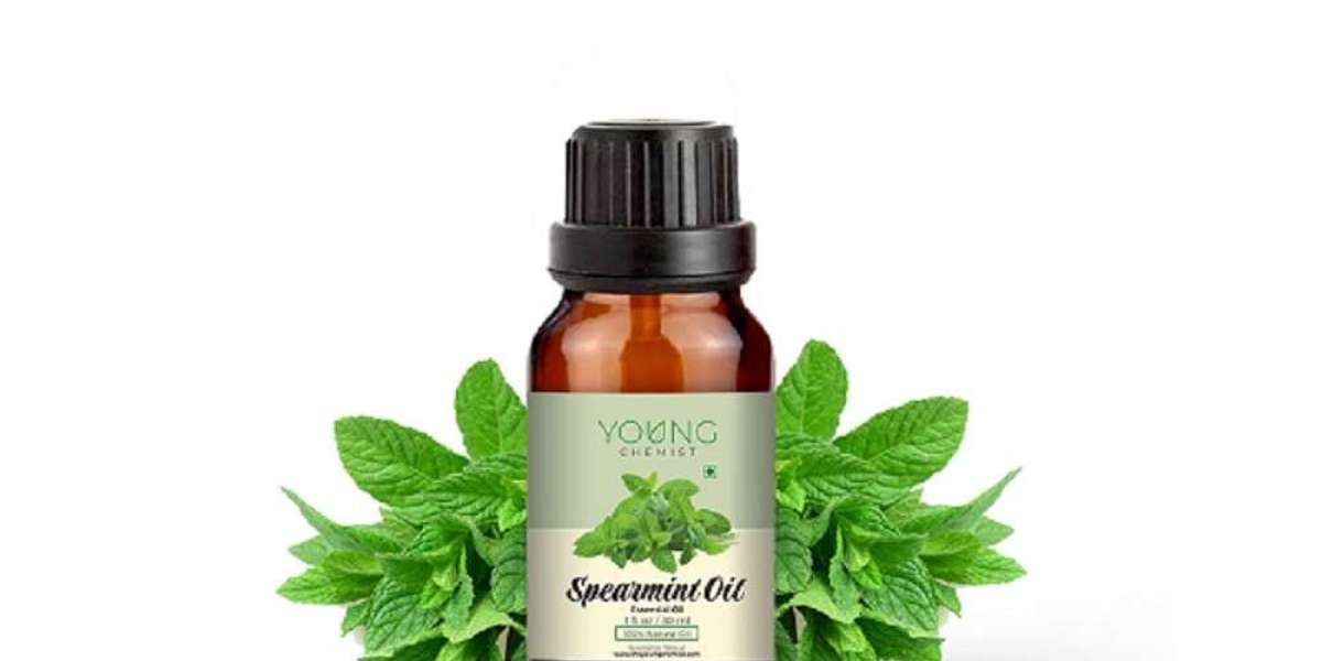 Spearmint Oil