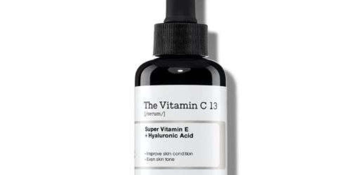 Brighten and Smooth Your Skin with Cosrx The Vitamin C 13 Serum 20ml