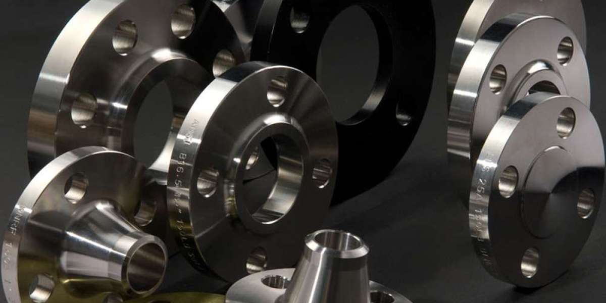 Flanges Market Opportunities, Development Strategy and Forecast by 2031