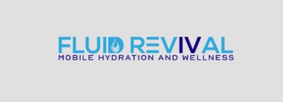 Fluid Revival Cover Image