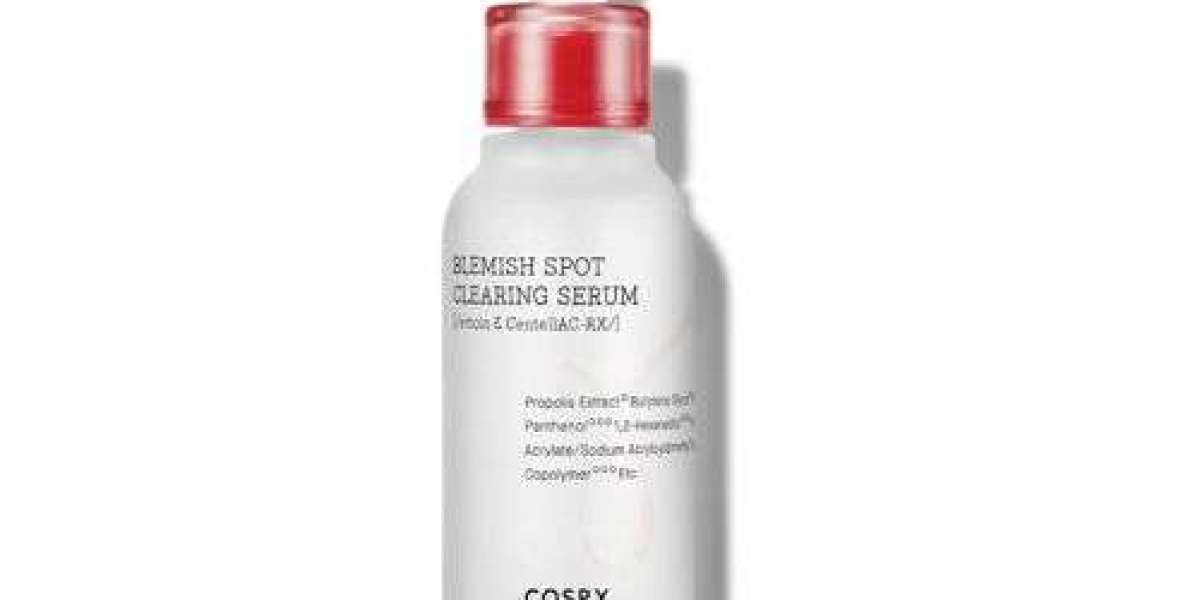 Clear Your Skin with Cosrx Blemish Spot Clearing Serum