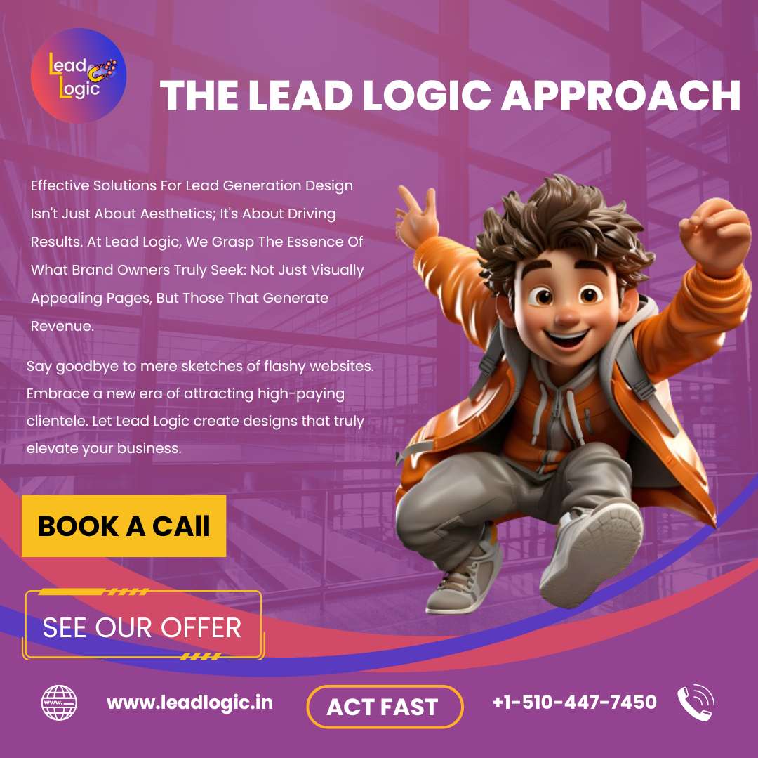 lead logic Profile Picture