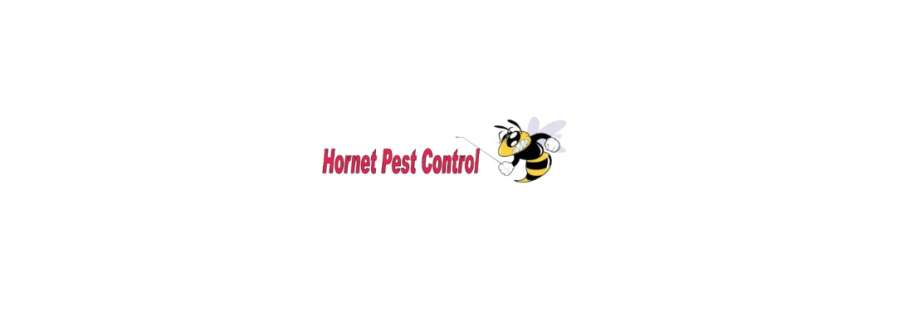 HORNET PEST CONTROL Cover Image