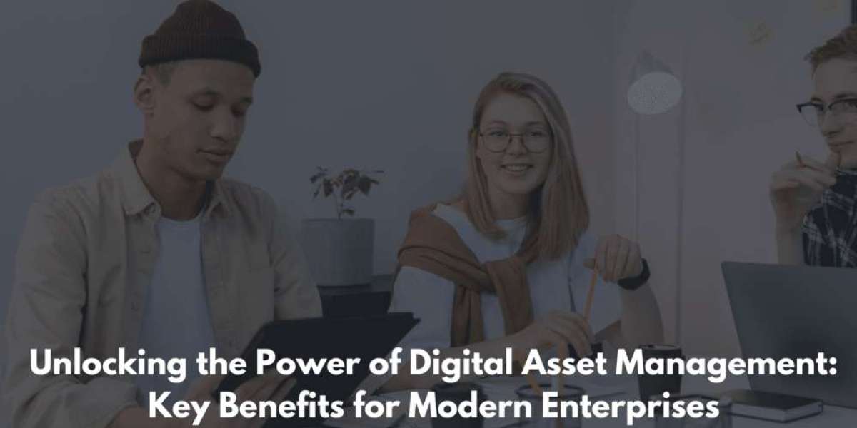 Unlocking the Power of Digital Asset Management: Key Benefits for Modern Enterprises