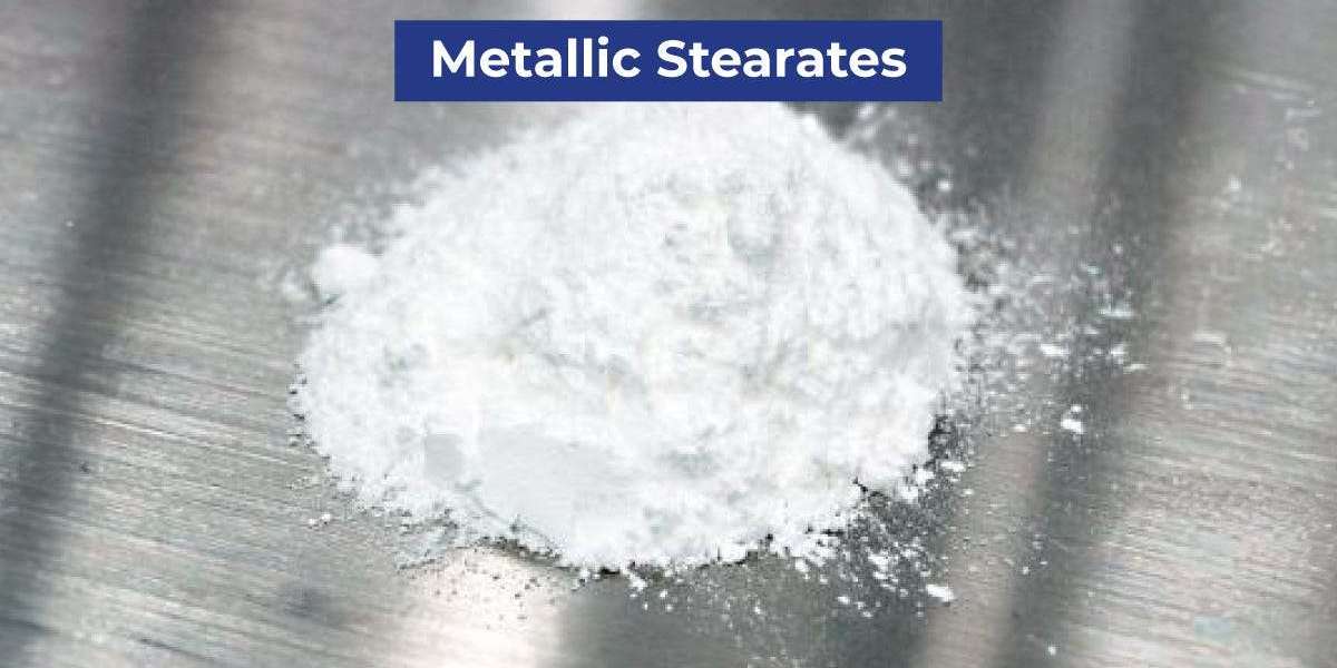 Metallic Stearates Market Forecast: Trends and Predictions