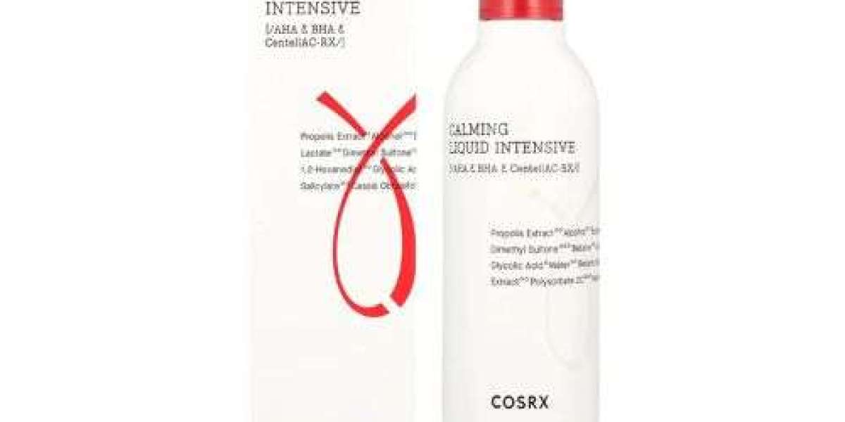 Soothe and Refresh Your Skin with Cosrx Calming Liquid Intensive