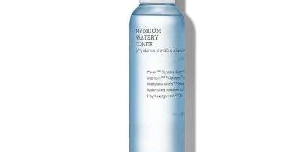 Hydrate and Restore Your Skin with Cosrx Hydrium Watery Toner