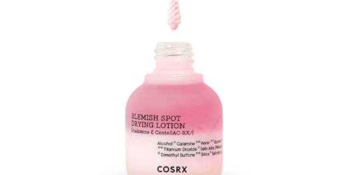 Say Goodbye to Blemishes with COSRX Blemish Spot Drying Lotion