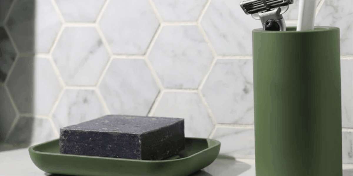 The Ultimate Guide to Modern Soap Dishes for Your Shower