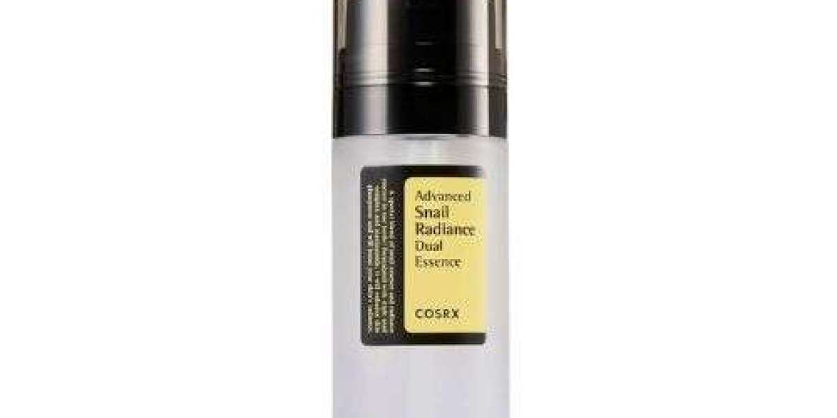 Unlock the Power of Cosrx Advanced Snail Radiance Dual Essence