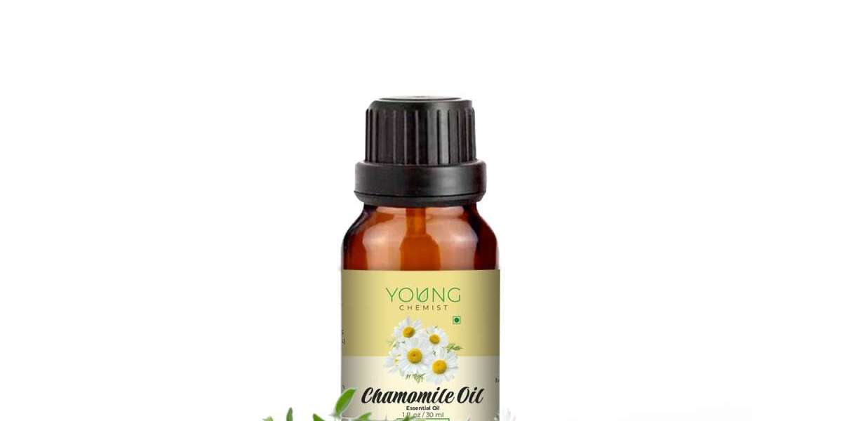 Chamomile Oil