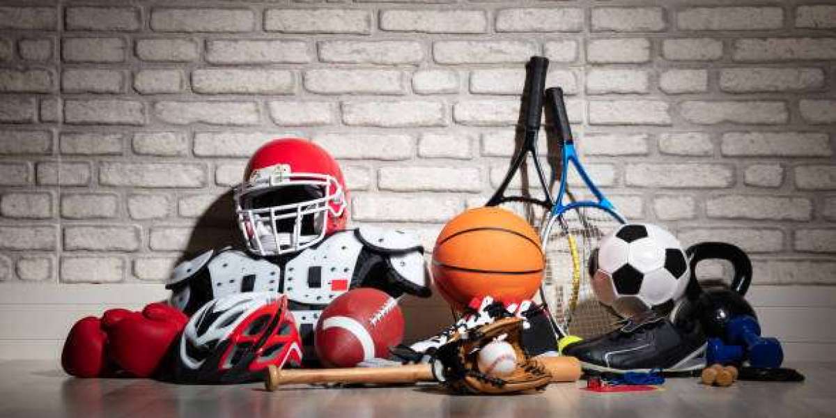 US Sports Equipment Market Growth And Future Prospects Analyzed By 2027