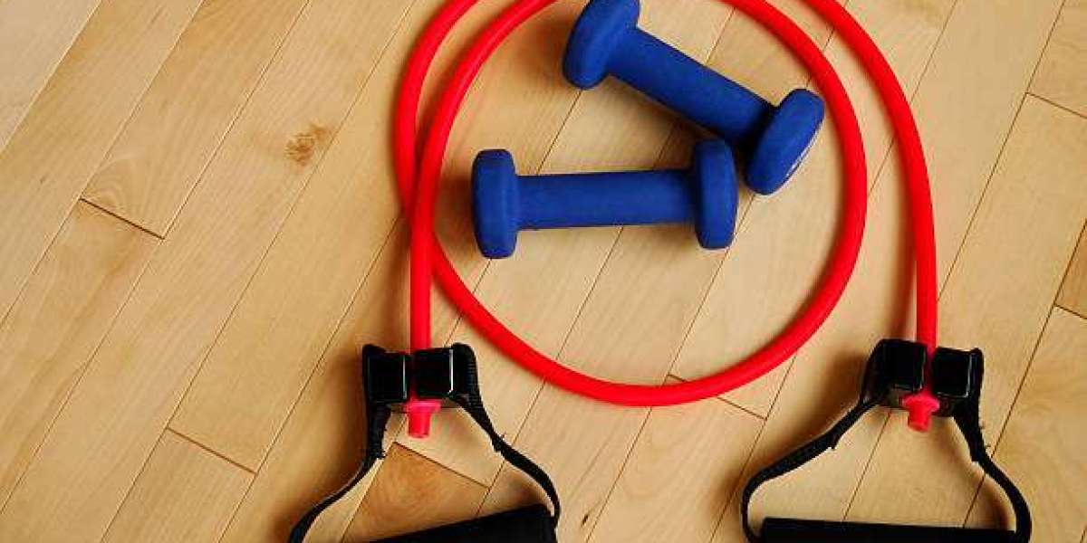 US Resistance Bands Market Growth And Future Prospects Analyzed By 2027