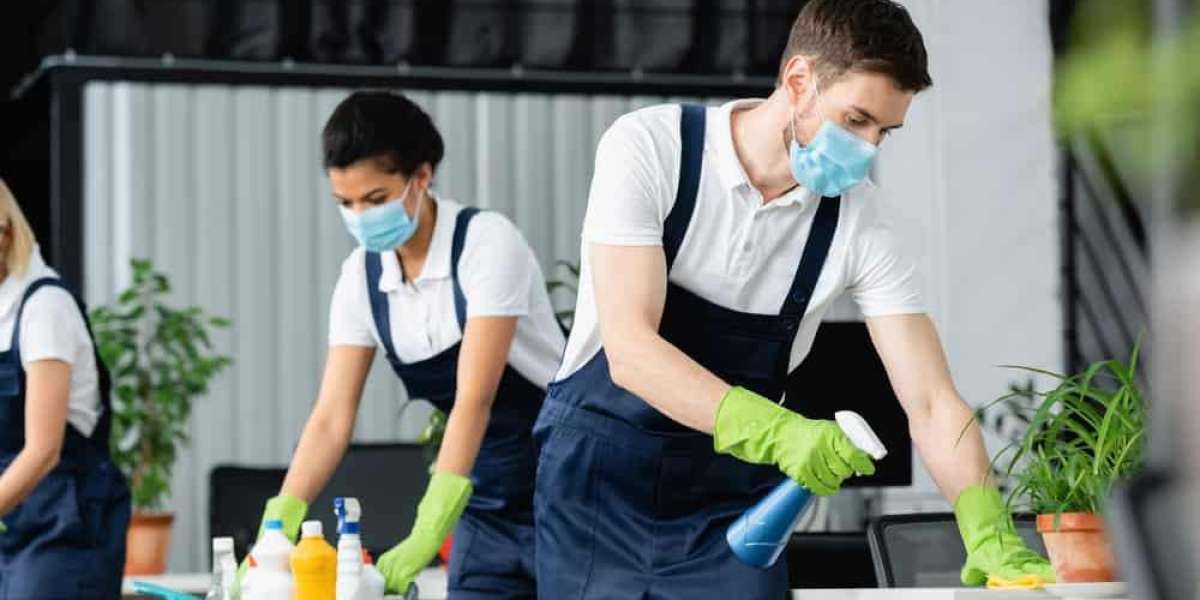 Contract Cleaning Services Market is Estimated to Witness High Growth Owing to Increased Adoption of Automated Cleaning 