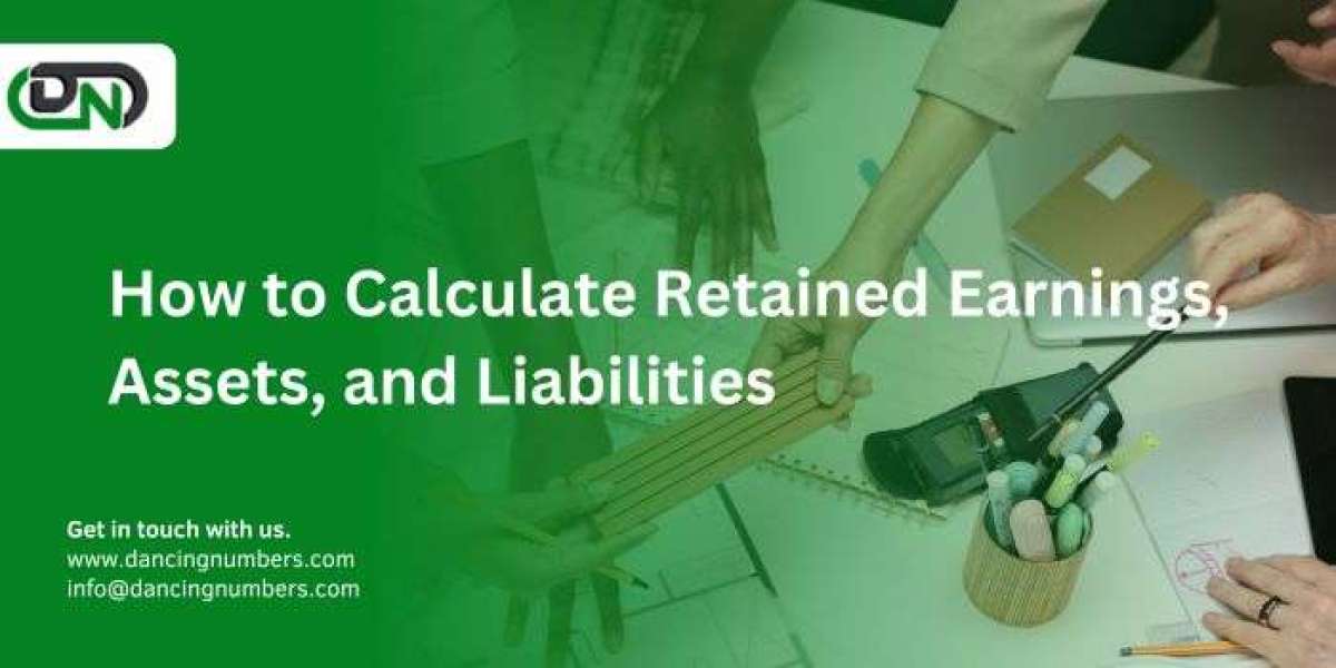 How to Calculate Retained Earnings in QuickBooks