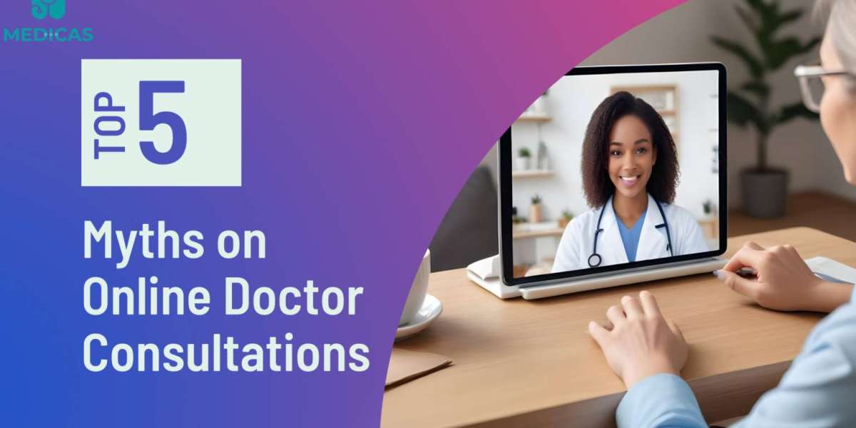 Online Doctor Consultations: Separating Fact from Fiction for Busy Professionals